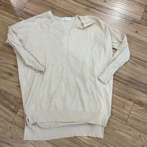 3/4 Length Sleeve Sweater